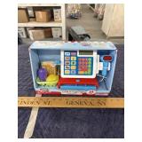 Cash register playset