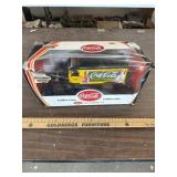 Diecast Coke truck