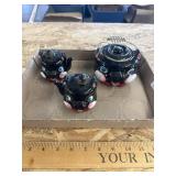 Pig salt and pepper set