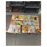 Hunting magazines