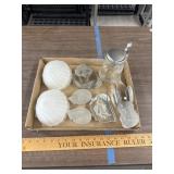 Paper weights and misc