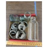 Mason jars