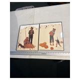Norman Rockwell prints
