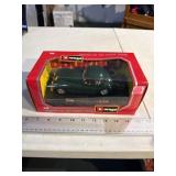 Burago diecast Jaguar