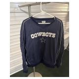 Vintage large cowboys coat