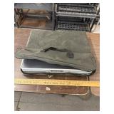 Tailgater folding table