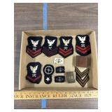 Service patches