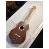 Vintage childï¿½s guitar