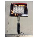 New bbq grill basket