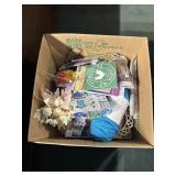 Big box of crafts