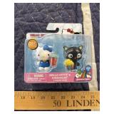 Hello kitty figurines
