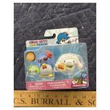 Hello kitty figurines