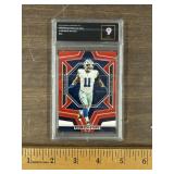 Graded 2022 micah parsons rookie