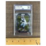 Graded 2021 panini cheese lamb