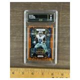 Graded 2023 prizm micah parsons