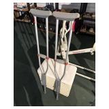 Crutches