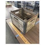 Milk crate