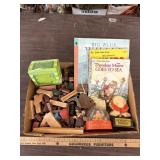 Vintage childrenï¿½s toys