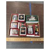 Hallmark ornaments