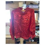 Vintage large Coca Cola coat