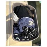 Tote with shorts, legging