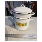 Lincoware steamer