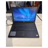 Dell laptop