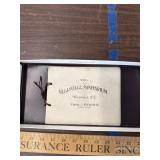 Wellsville sanitarium book