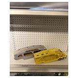 Vintage toy trailers