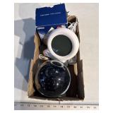 Night light projector and misc