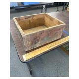 Remington cartridge box