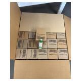 Large lot of food color spray