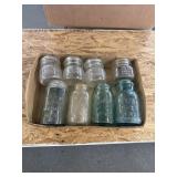 Mason jars