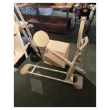 Denise Austin exercise machine