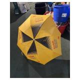 Kodak advertising umbrella