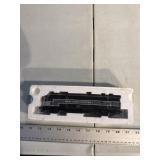 HO scale locomotive