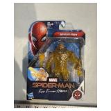 Spider-Man action figure