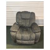 Electric massage chair