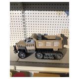 Tonka destroyer dump