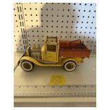 1970ï¿½s buddy l rod surf dump truck