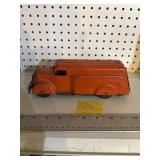 1930ï¿½s Wyandotte pressed steel oil tanker