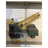 Marx lumar contractors crane