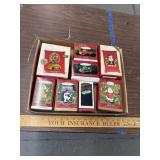 Hallmark ornaments