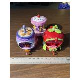 Strawberry shortcake toys