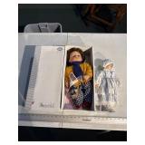 Collectibles dolls