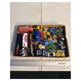 Diecast cars