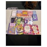Activity books