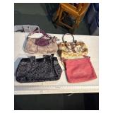 Coach purses