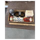 Advertising and misc