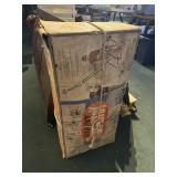 The original giant tinker toy